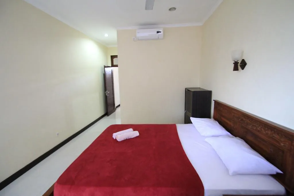 Hostel Beneyasa Beach Inn 2 Kuta Lombok